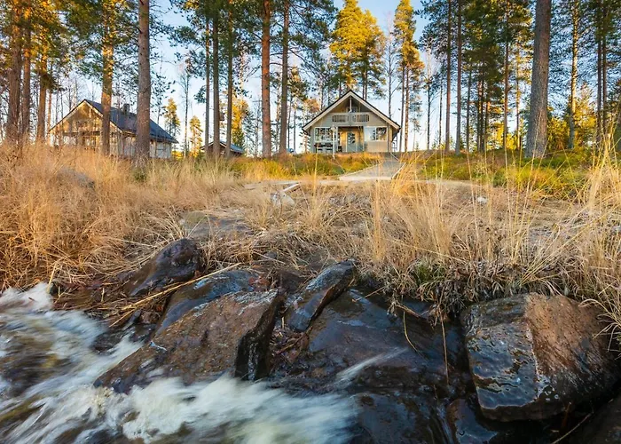 Lossisaari Tourist Center