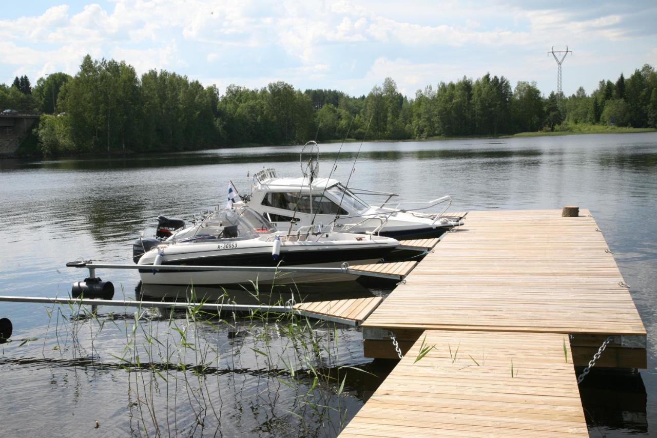 Parco vacanze Lossisaari Tourist Center Keitele