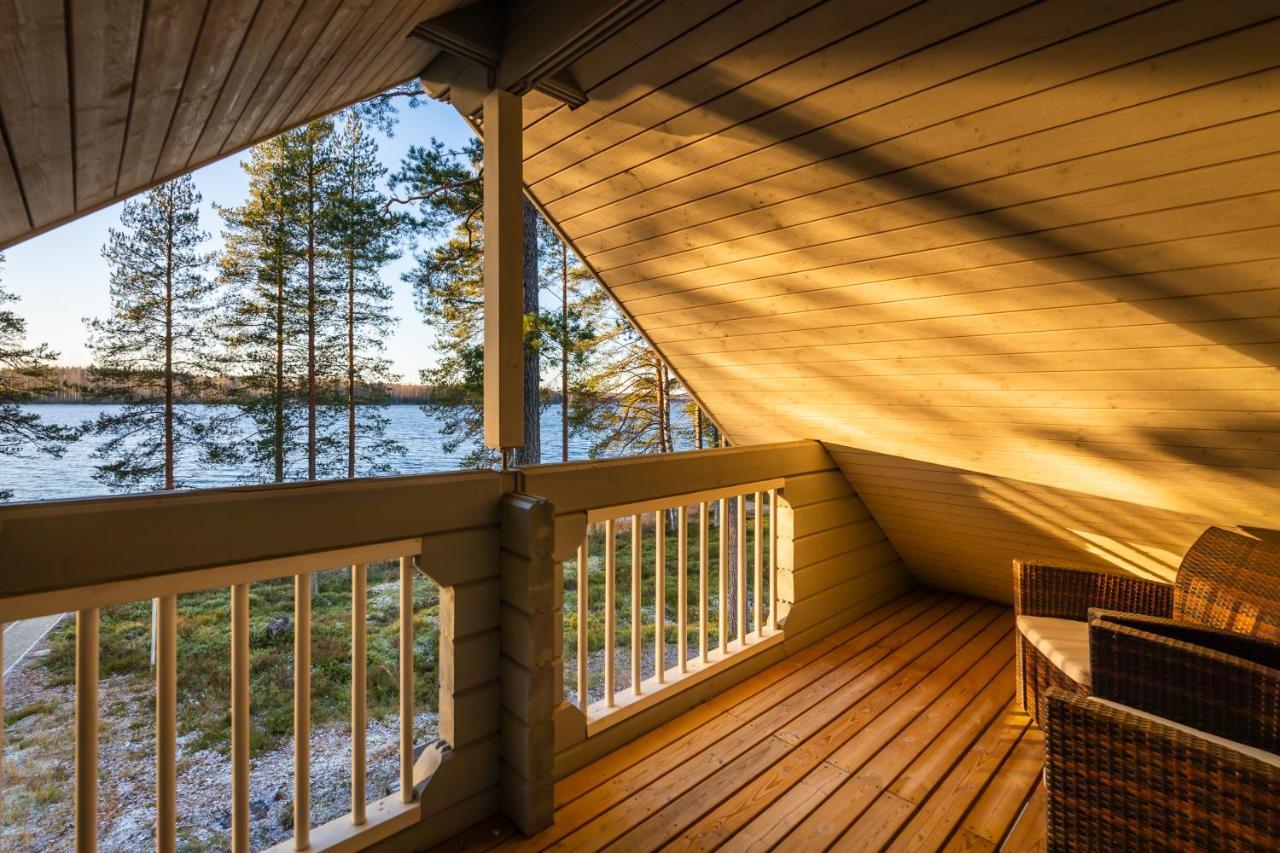 Lossisaari Tourist Center Parco vacanze