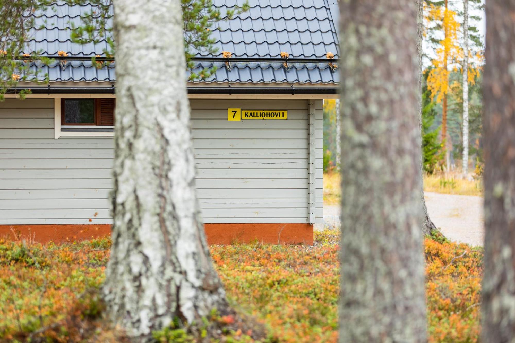 Lossisaari Tourist Center Parco vacanze 4*
