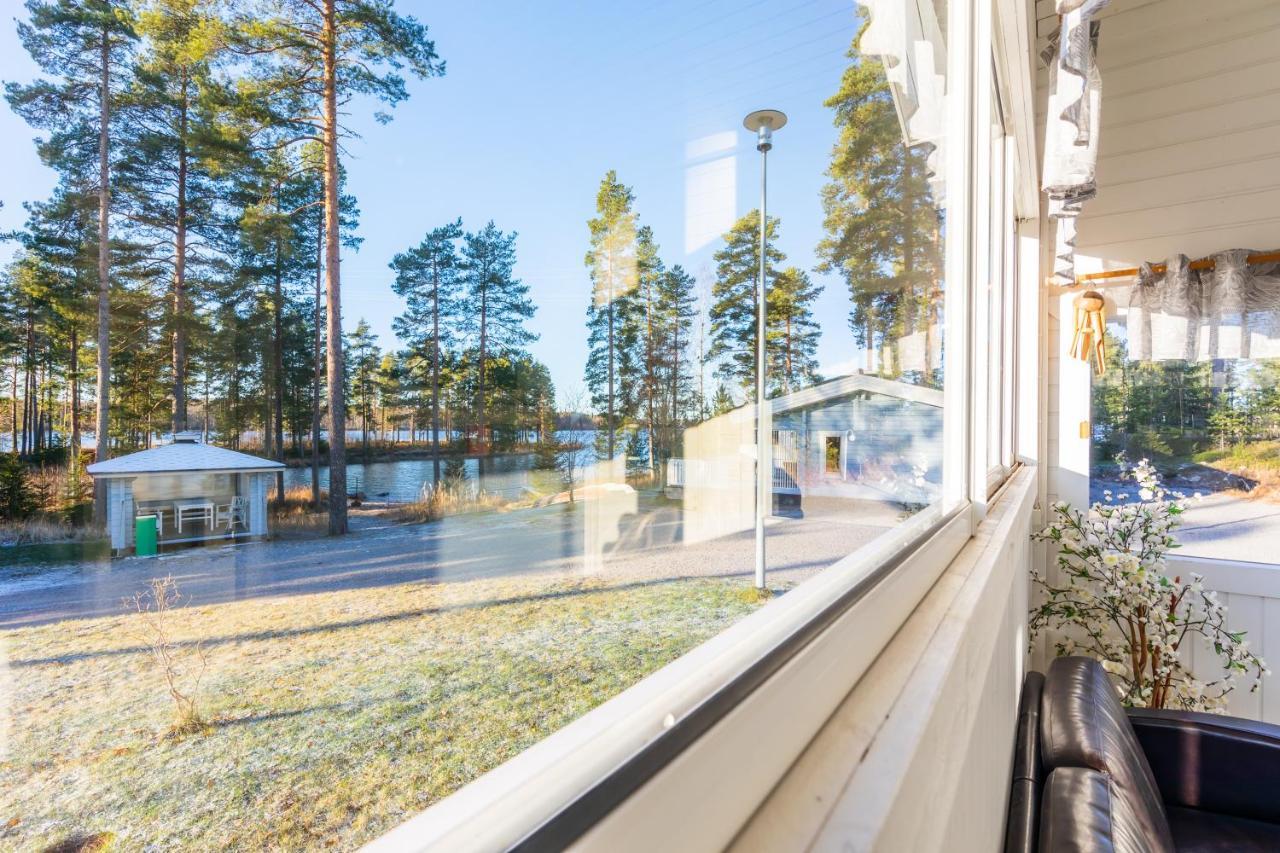 Lossisaari Tourist Center Village de vacances Keitele