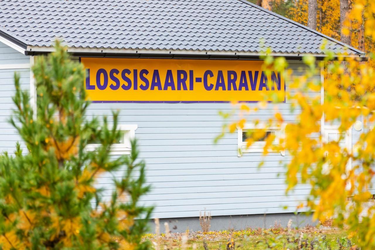 Lossisaari Tourist Center Parco vacanze Keitele