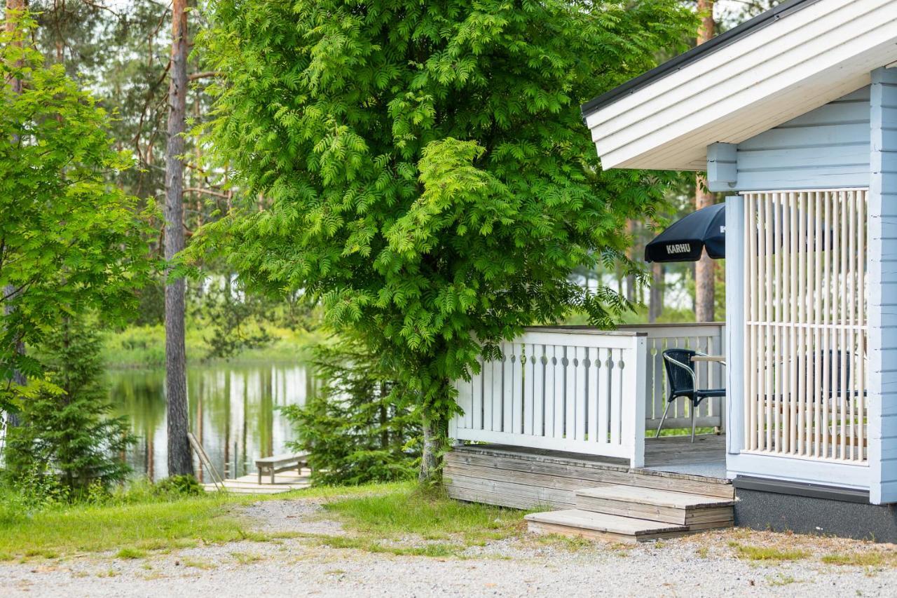 Lossisaari Tourist Center Keitele