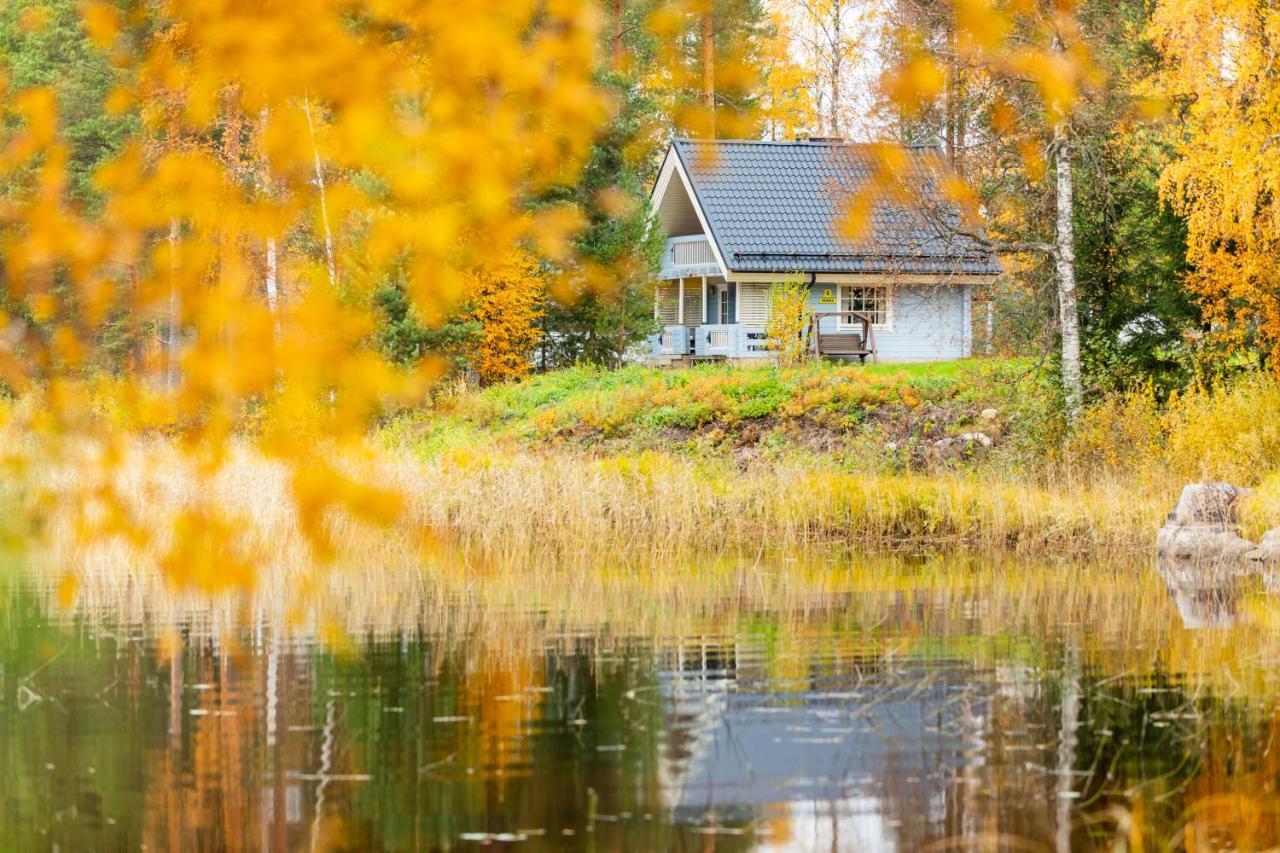 Lossisaari Tourist Center Parco vacanze 4*