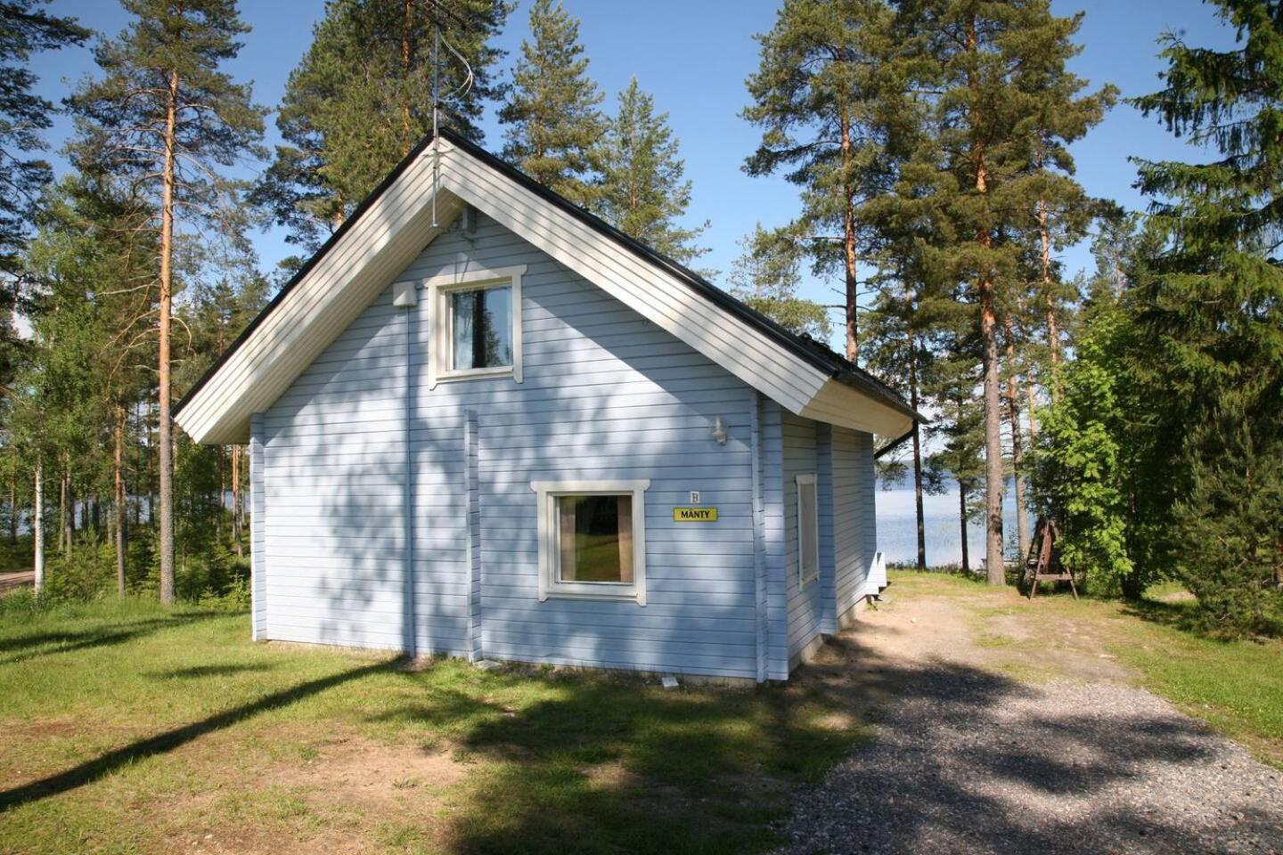 Lossisaari Tourist Center Parco vacanze Keitele