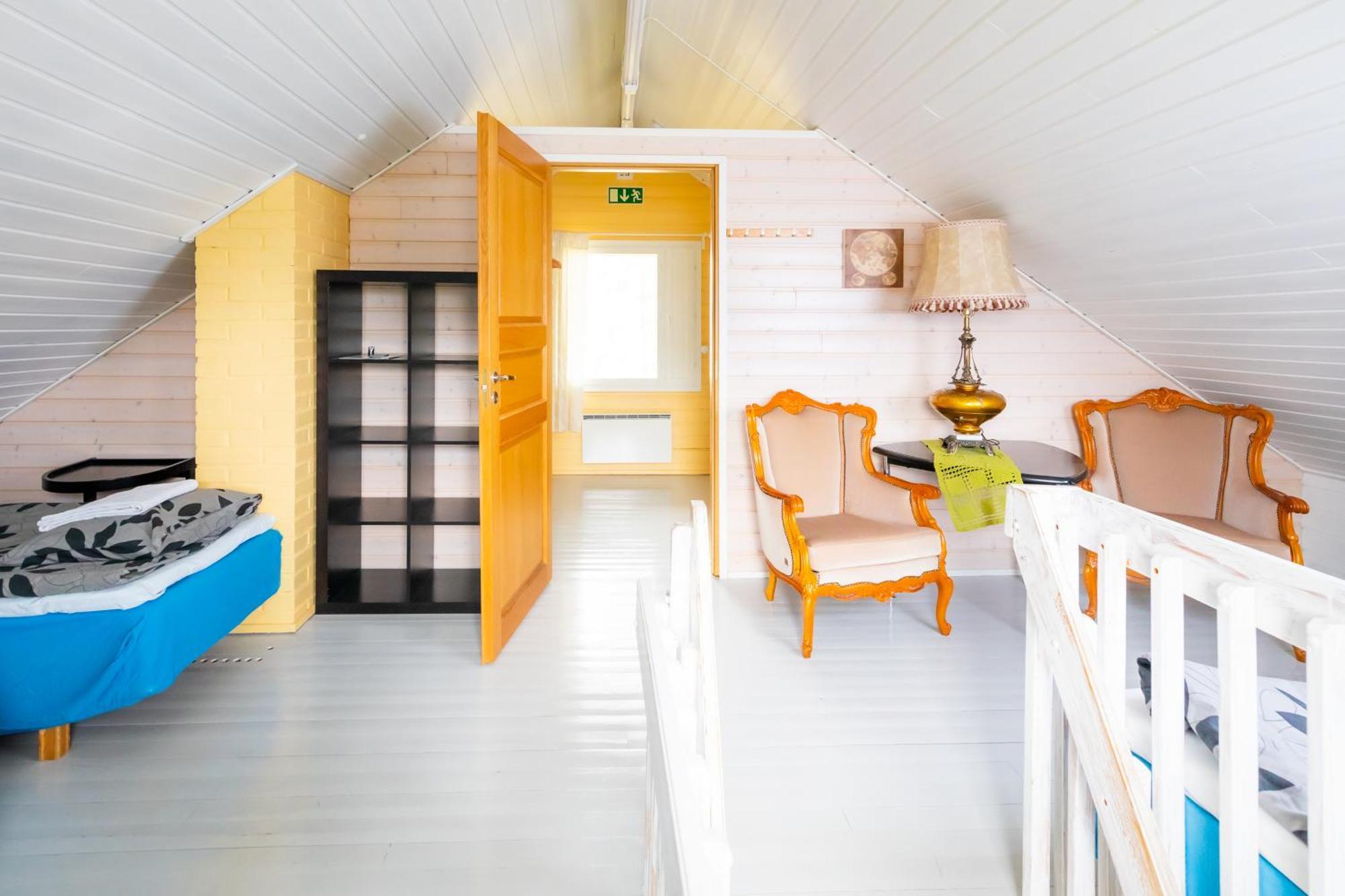 Lossisaari Tourist Center Parco vacanze Keitele
